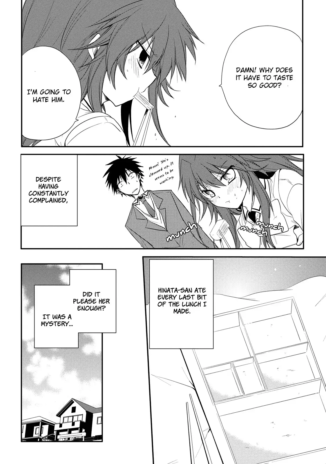 Seishun Forget! Chapter 3 24